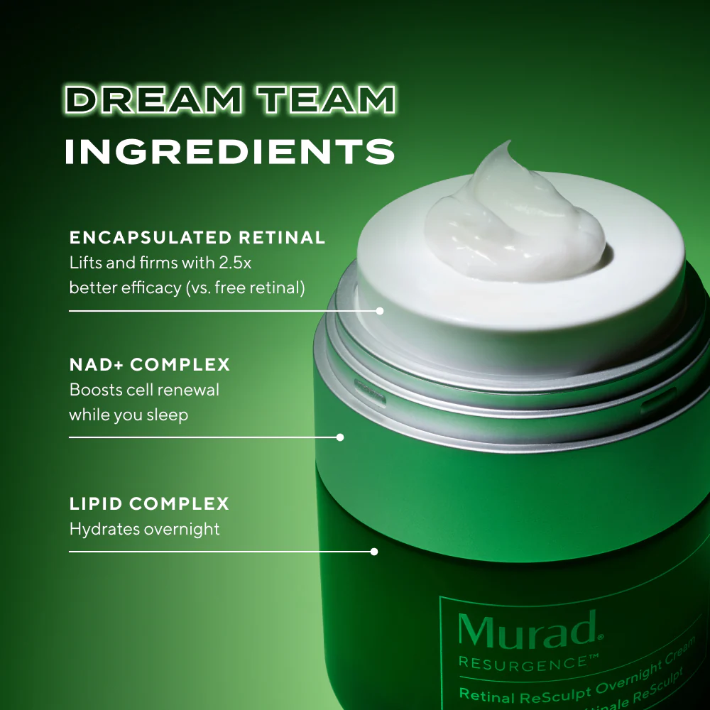 Retinal ReSculpt™ Overnight Cream - Image 8